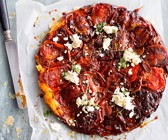 Tomaten-Tarte-Tatin