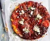 Tomaten-Tarte-Tatin