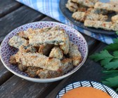 Zucchini-Sticks