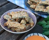 Zucchini-Sticks