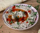 Baba Ganoush vegan