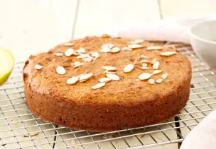 Nusskuchen