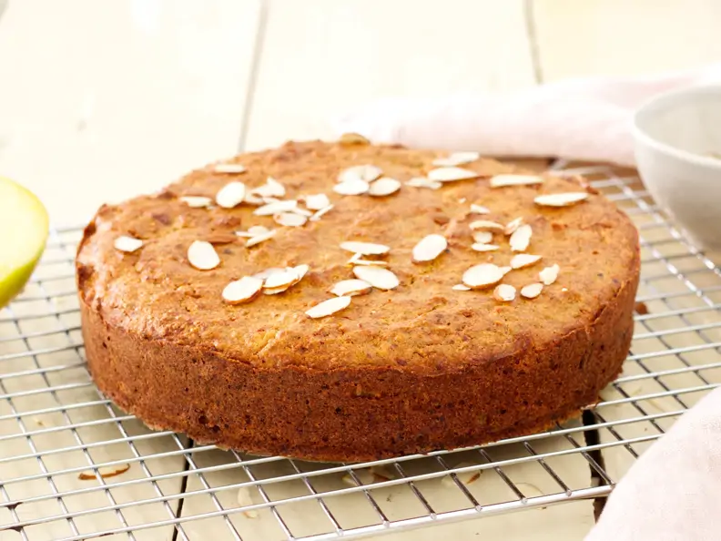 Nusskuchen