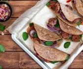 Vegane Tacos