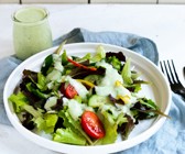 Blauschimmelkäse-Dressing