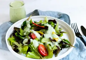 Blauschimmelkäse-Dressing