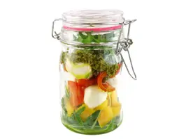 Bunter Salat