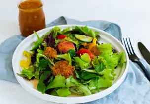 Asia-Dressing