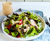 Tahini-Dressing