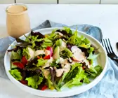 Tahini-Dressing