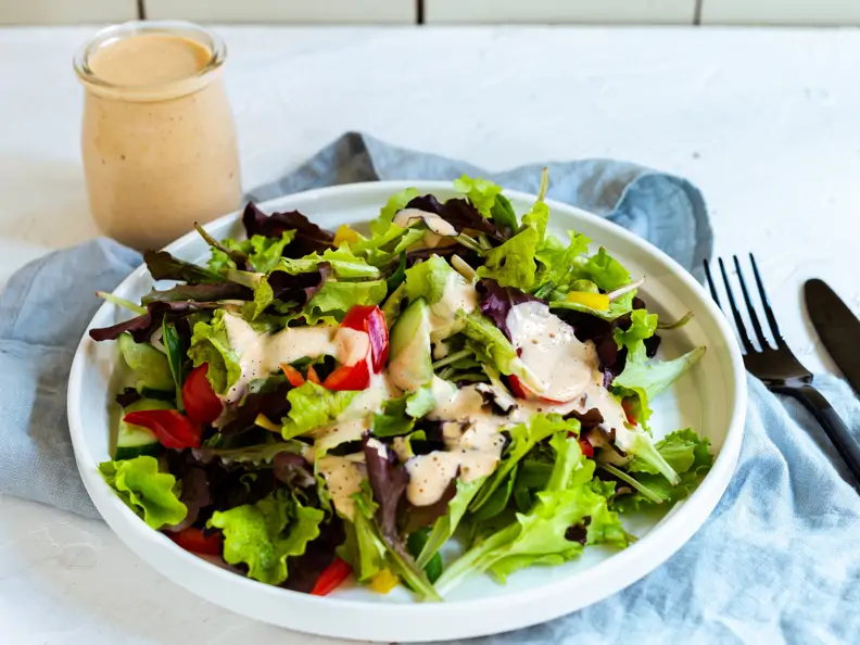 Tahini-Dressing