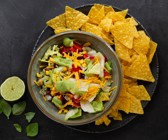 Nachosalat