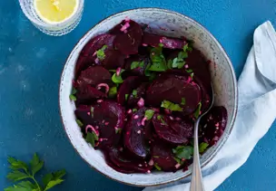 Rote-Bete-Salat klassisch 