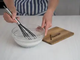 Chiapudding Step 1