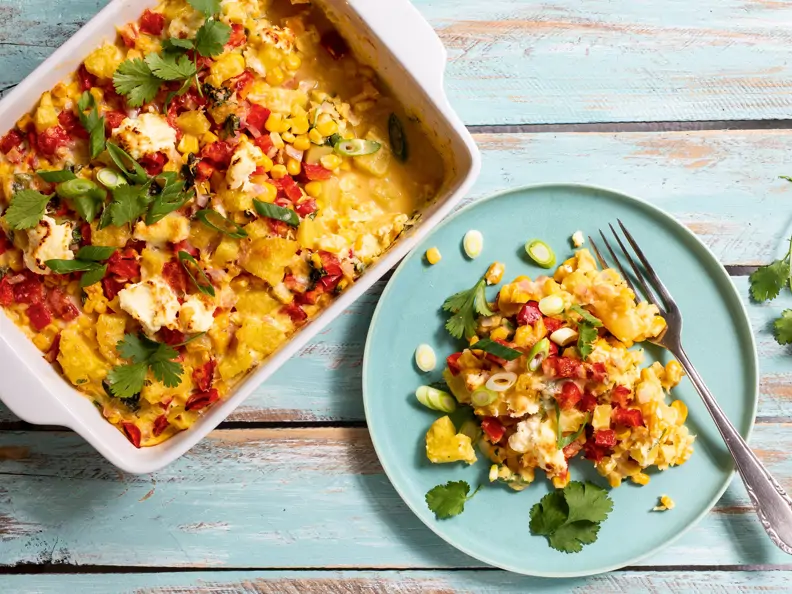 Tex-Mex-Auflauf