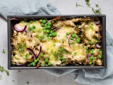 Smarter Klassiker mit Hülsenfrüchten. Foto: Beeke Hedder