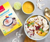 Exotische Sattmacher-Bowl