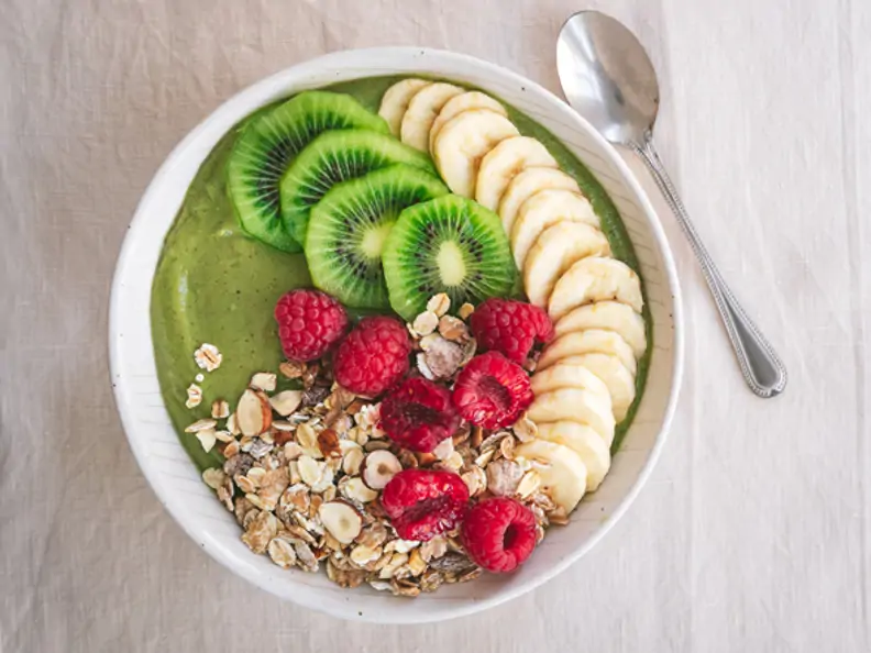 Green-Smoothie-Bowl