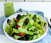 Avocado-Limetten-Dressing