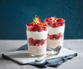 Overnight Oats mit Skyr
