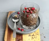 Vegane Mousse au Chocolat