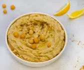 Cremiger Hummus