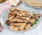 Vegane Crêpes