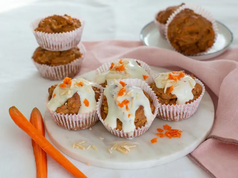 Rübli-Muffins