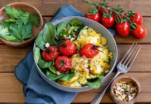 Frühstücks-Bowl