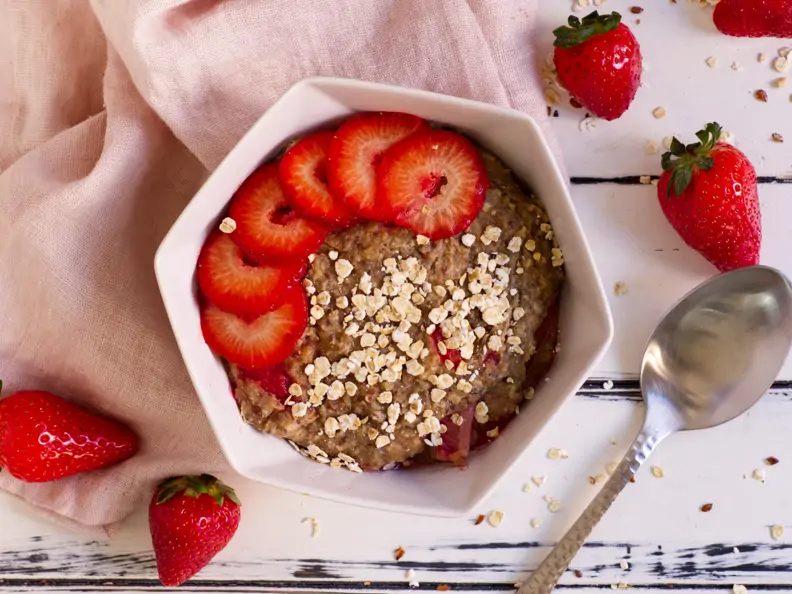 Ofen-Porridge