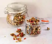 Zuckerfreies Granola