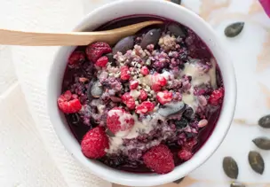 Quinoa-Porridge