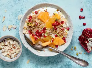 Frühstücks-Bowl