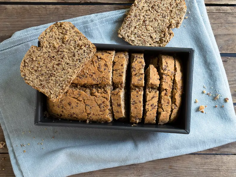 Brot ohne Salz