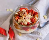 Erdbeer-Rhabarber-Proats