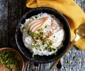 Porridge mit Winterobst