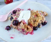 Baked Oats