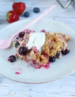 Baked Oats