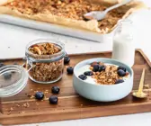 Crunchy Kokos-Granola