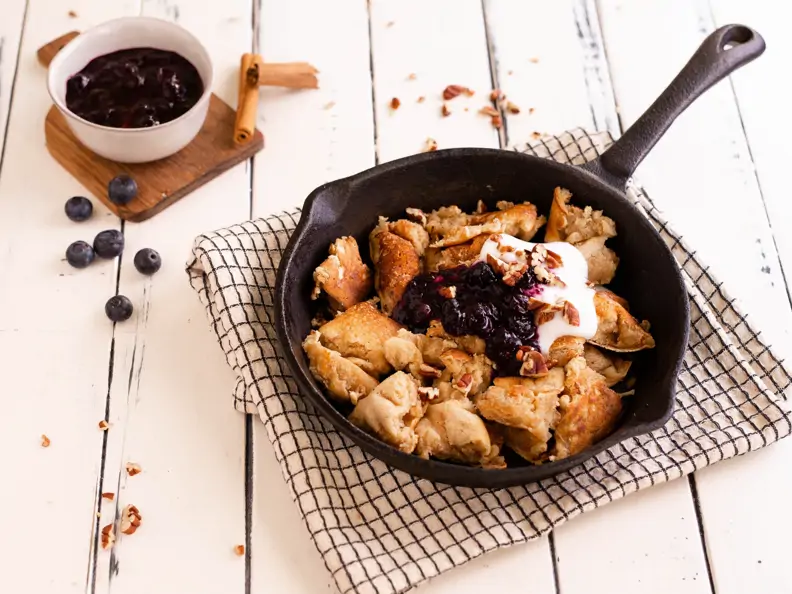 Kaiserschmarrn vegan