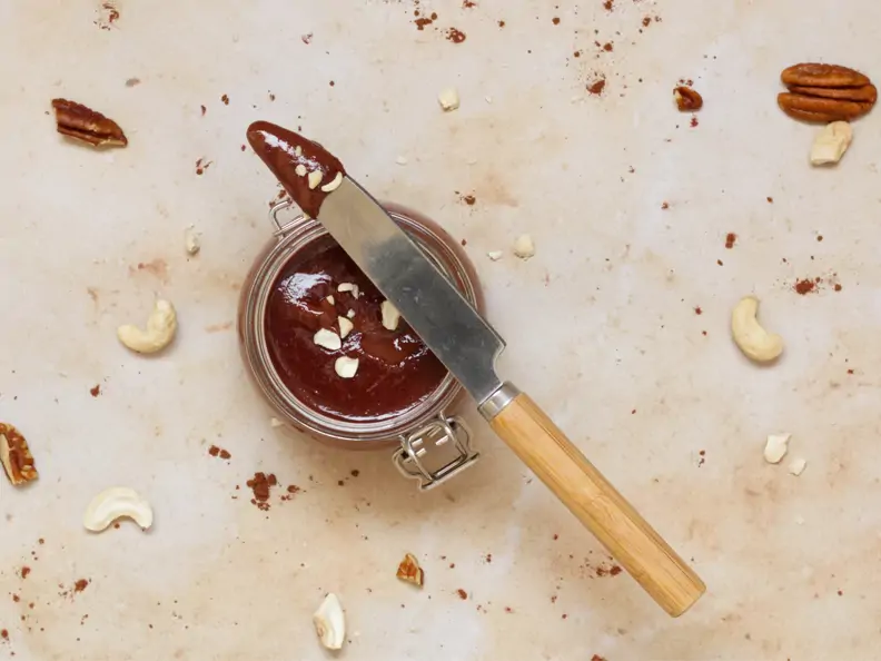 Nuss-Nougat-Creme