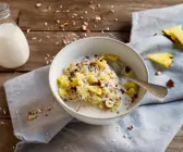 Bircher Müsli im Karibik-Style