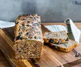 Schnelles Dinkelbrot