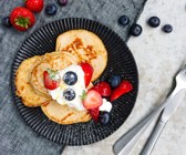 Low-Carb-Pancakes