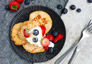 Low-Carb-Pancakes