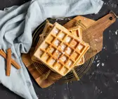 Waffelteig