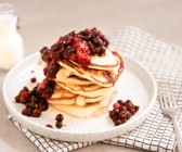 Buttermilch-Pfannkuchen