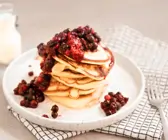 Buttermilch Pfannkuchen 