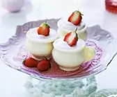 Erdbeer-Mascarpone-Mousse