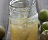 Apfelgelee mit Gewürzen